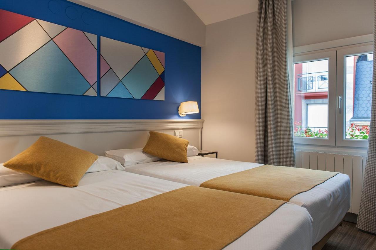 Hotel Hito Vitoria-Gasteiz Zewnętrze zdjęcie