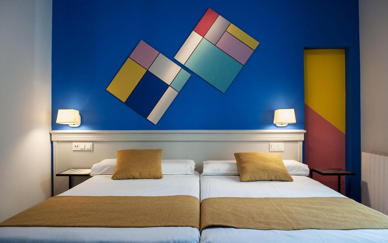 Hotel Hito Vitoria-Gasteiz Zewnętrze zdjęcie