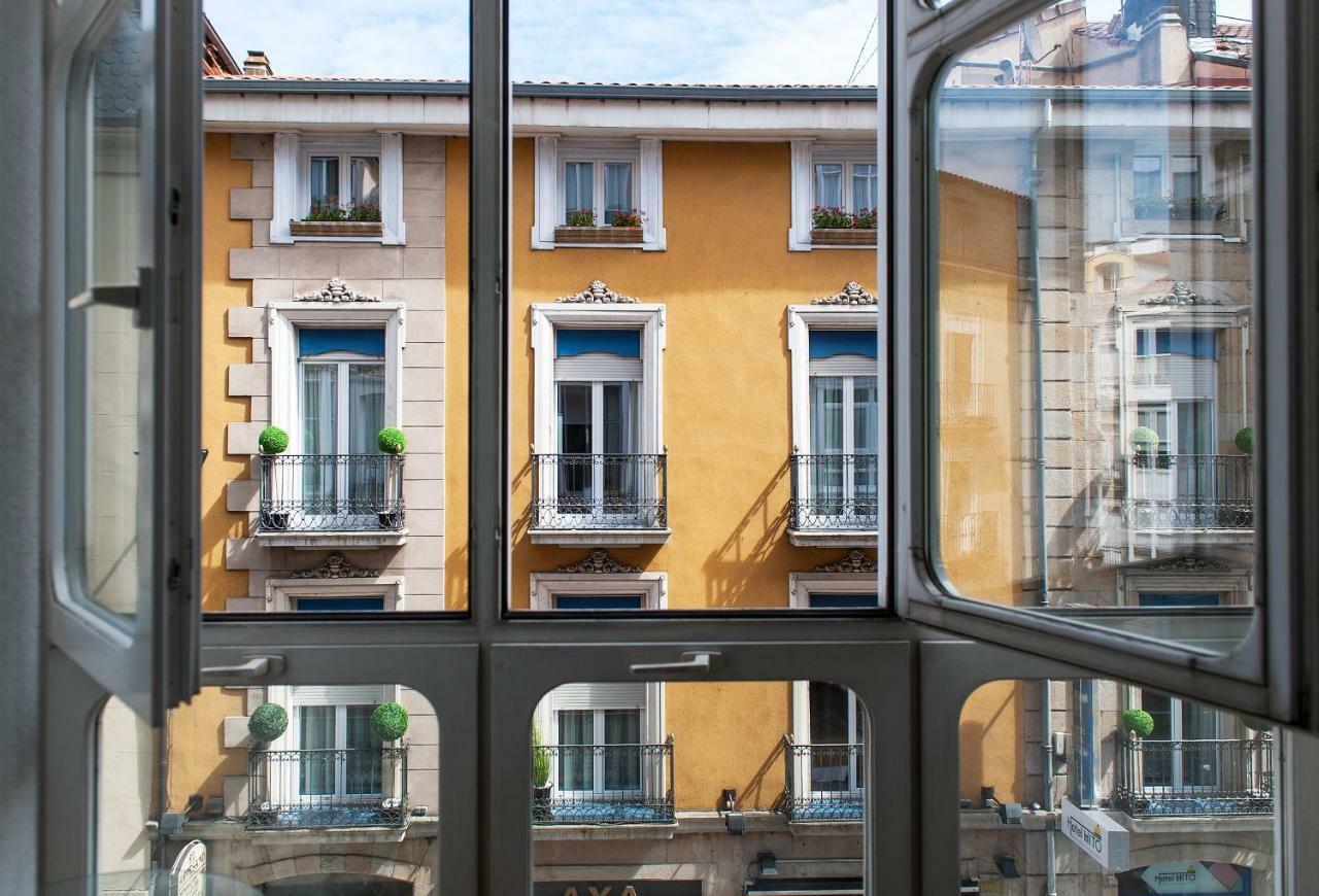 Hotel Hito Vitoria-Gasteiz Zewnętrze zdjęcie